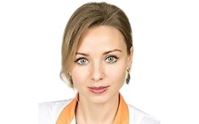 Гизатуллина Юлия Александровна