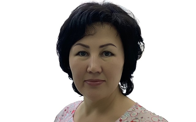 Лупанова Татьяна Салимовна