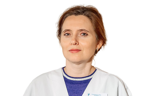 Руденко Юлия Валерьевна