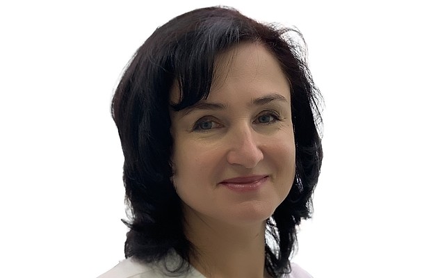 Мелициан Светлана Анатольевна