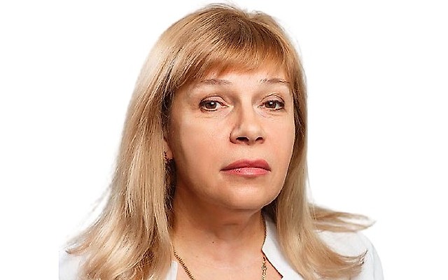 Полякова Элеонора Михайловна