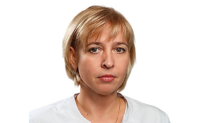 Асаёнок Светлана Юрьевна