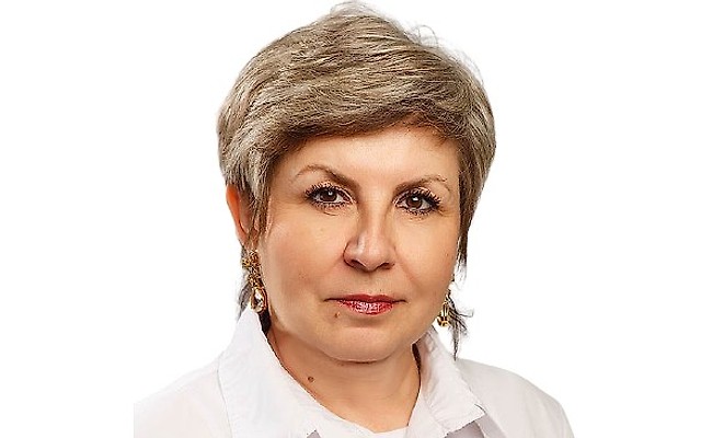 Кондрашова Галина Александровна