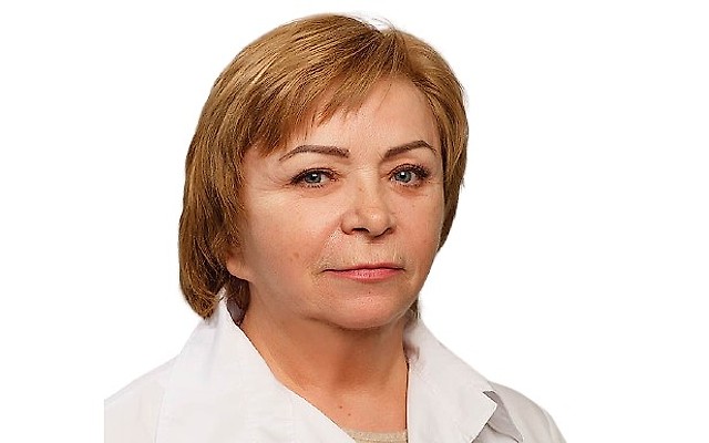 Кужелева Людмила Николаевна