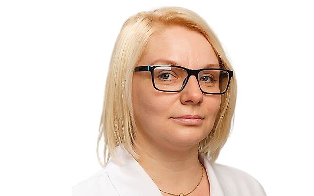 Костина Ольга Александровна