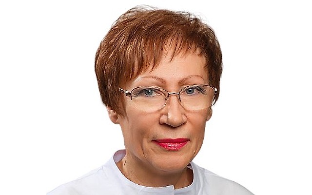 Петрачкова Галина Ивановна