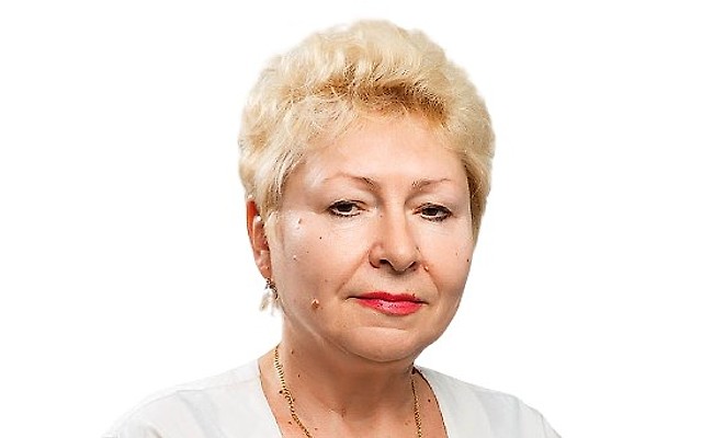 Семенова Елена Евгеньевна