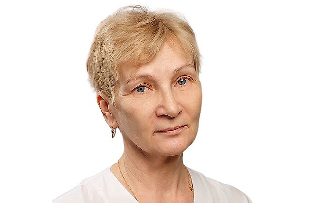 Шнуровозова Елена Васильевна
