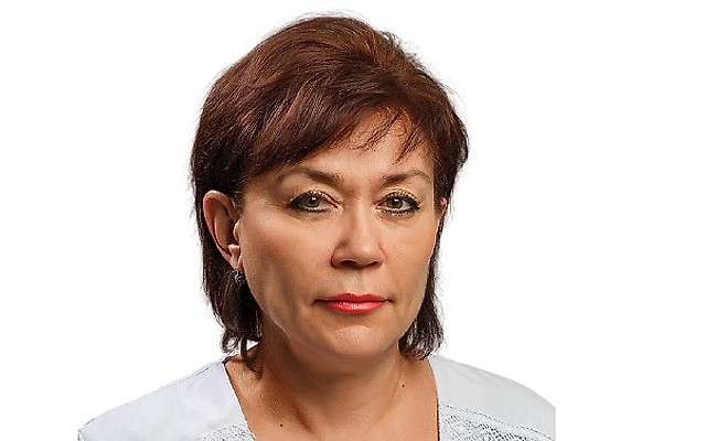 Гундырева Лариса Алексеевна