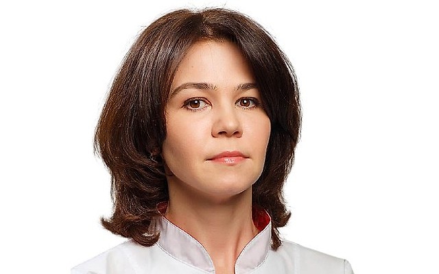 Охотникова Елена Владимировна