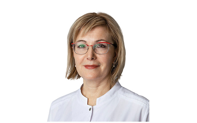 Туровец Елена Владимировна