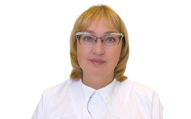 Кривозельева Елена Анатольевна