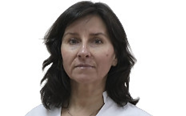 Фролова Елена Александровна