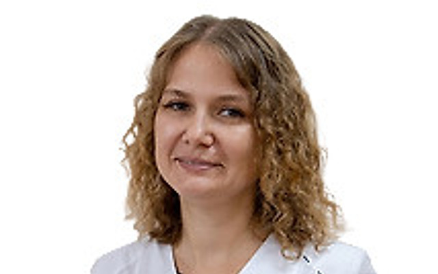 Козлова Татьяна Геннадьевна