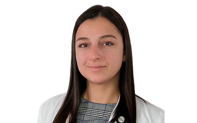 Гаврилова Камилла Павловна