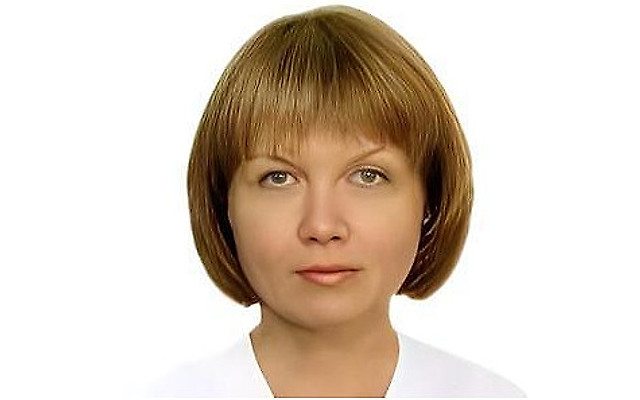 Волкова Екатерина Викторовна