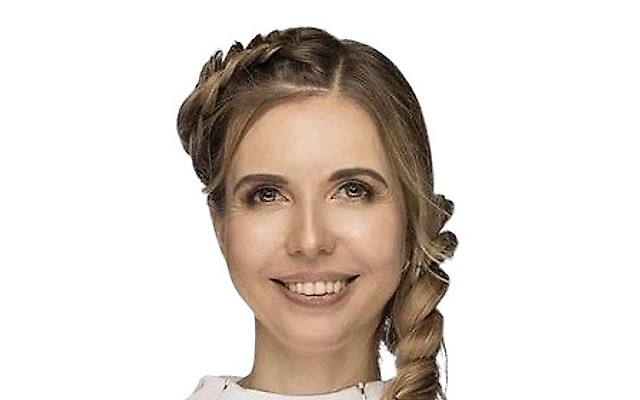 Ахмеджанова Елена Ивановна