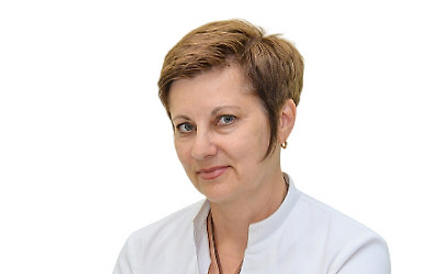 Морозова Наталья Евгеньевна