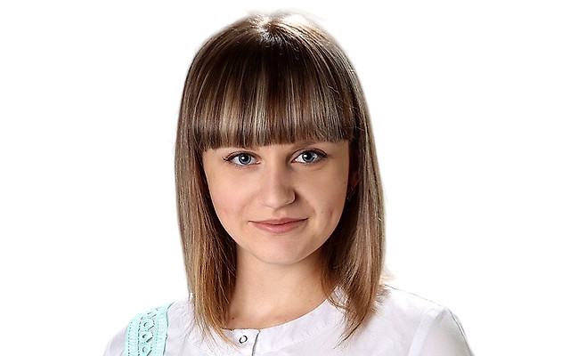 Шабунина Кристина Владиславовна
