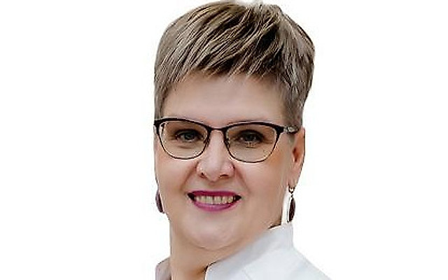 Гаврилова Елена Станиславовна