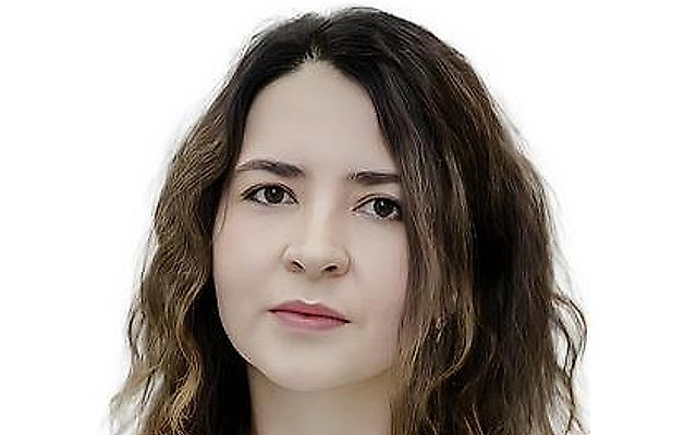 Ерёмина Дарья Алексеевна