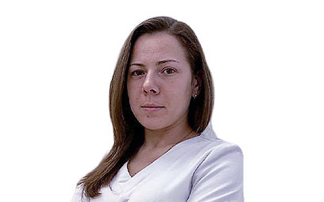 Паутова Марина Витальевна