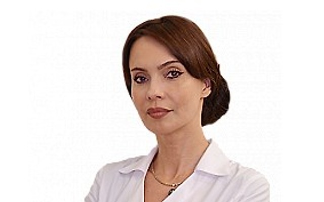 Рушинова Вера Валерьевна