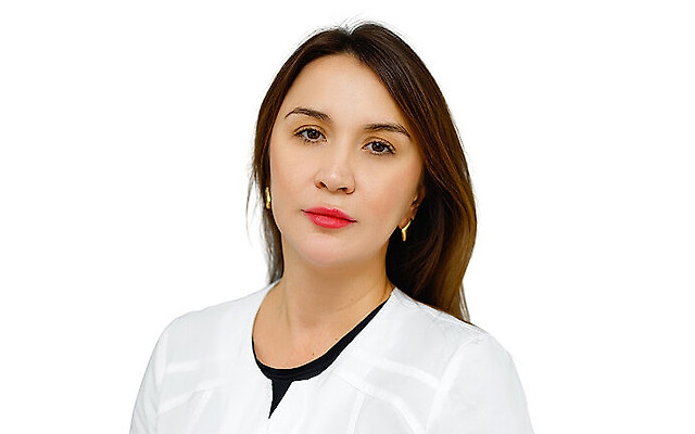 Трощановская Екатерина Александровна