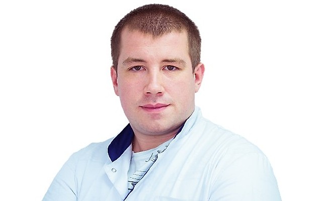 Андреев Дмитрий Александрович