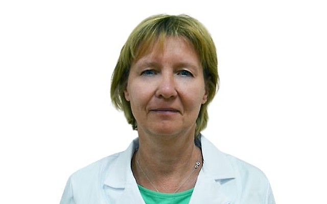 Катайцева Елена Николаевна