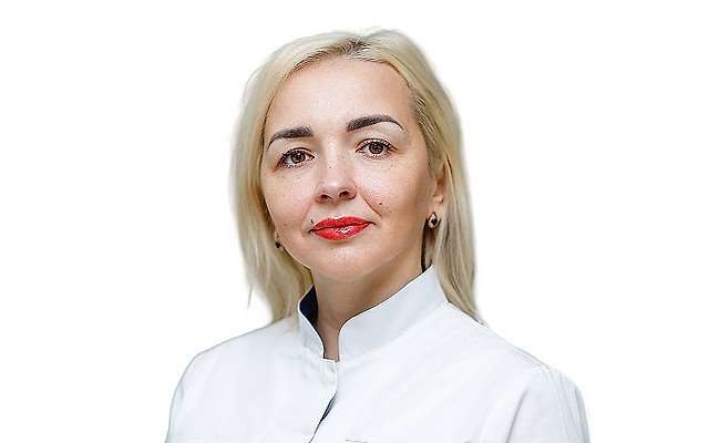Рудченко Ксения Владимировна