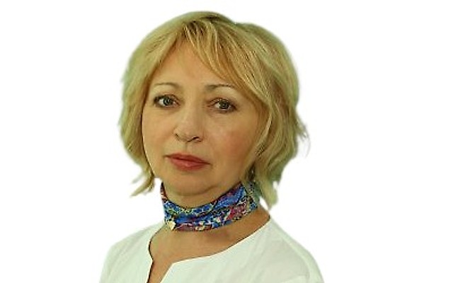 Киреева Лариса Юрьевна
