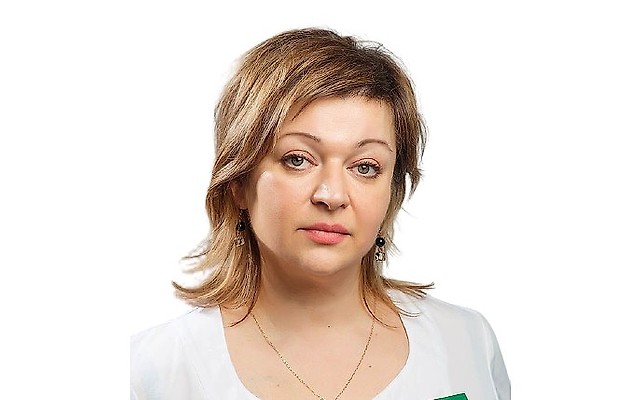 Лях Екатерина Петровна