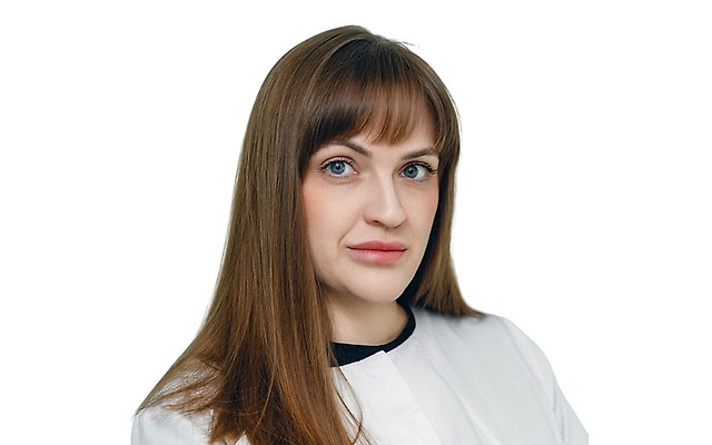 Кислова Алина Валерьевна