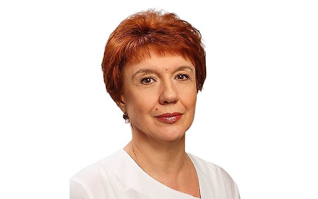 Курносова Лариса Вячеславовна
