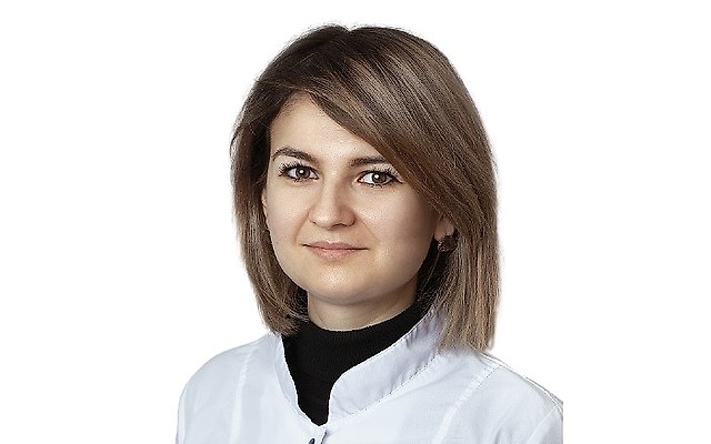 Плоских Юлия Авреловна