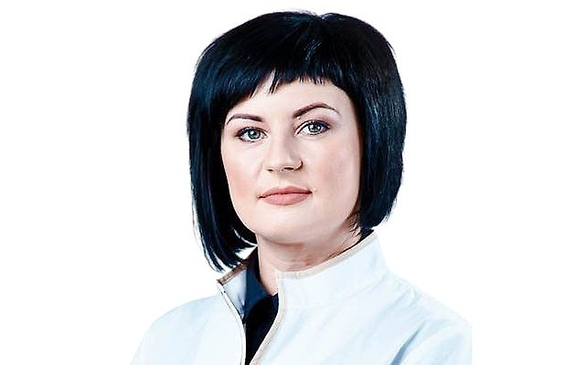 Юдахина Марина Валерьевна