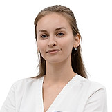 Насруллаева Полина Сергеевна