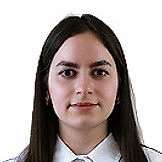 Хаджиева Элина Мухамед-Бухараевна