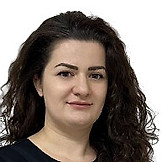 Ансокова Лиана Олеговна