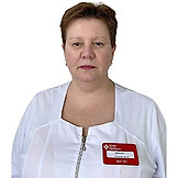 Шевченко Нина Игоревна