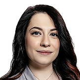 Белоусова Маргарита Сергеевна