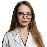 Юдина Анастасия Петровна