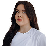 Наумова Дарья Сергеевна