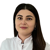 Хациева Бэлла Васикоевна