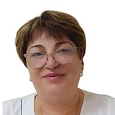 Белоглазова Светлана Владимировна