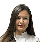 Сарманова Камила Рамазановна