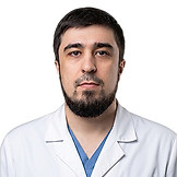 Абдуллаев Сулейман Магомедович