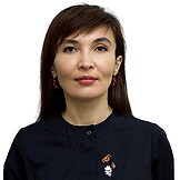 Сулейманова Руфия Рафаиловна