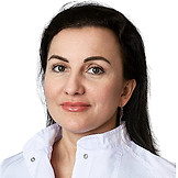 Аистова Анна Владимировна